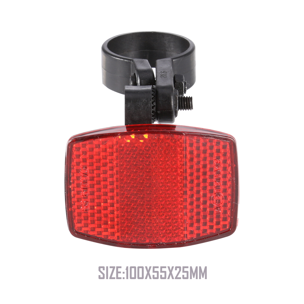 عدسة تحذيرية للسلامة أثناء ركو - مراجعة Spoke Reflector Set وسعره