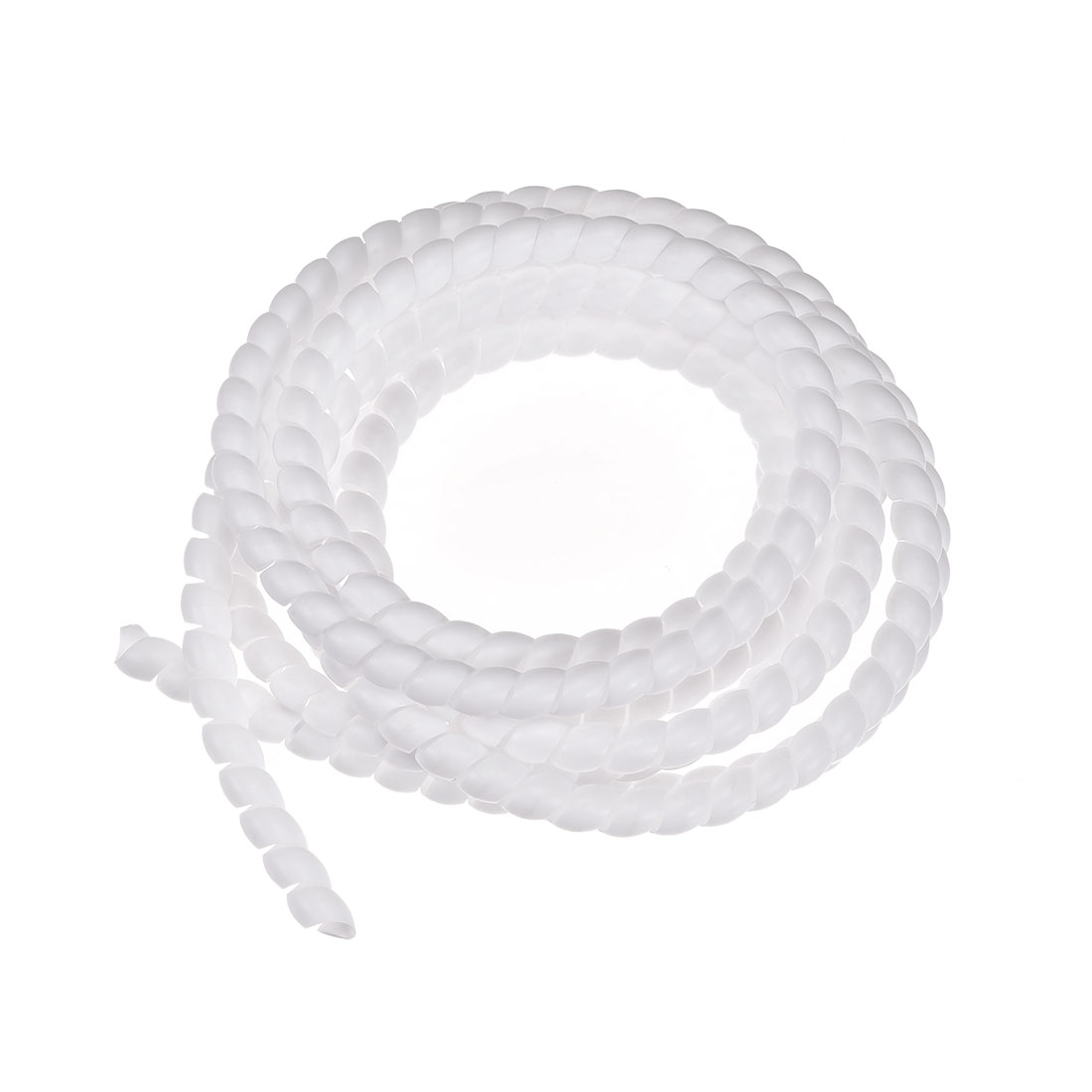 2/3 متر مرنة دوامة أنبوب التفا - مراجعة Cable Lock Flexible وسعره