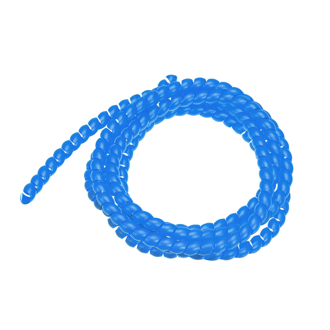 2/3 متر مرنة دوامة أنبوب التفا - مراجعة Cable Lock Flexible وسعره