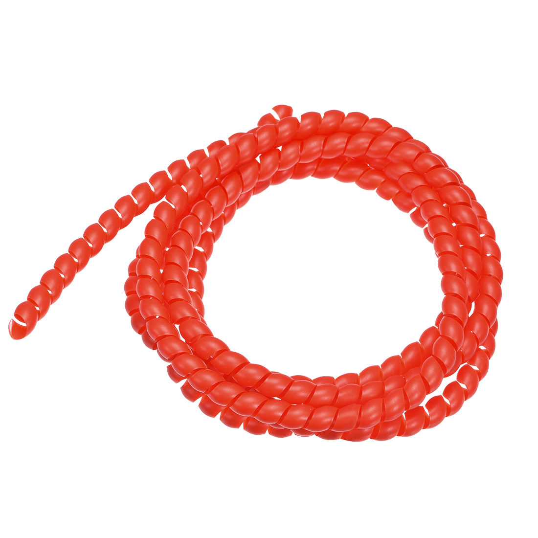2/3 متر مرنة دوامة أنبوب التفا - مراجعة Cable Lock Flexible وسعره