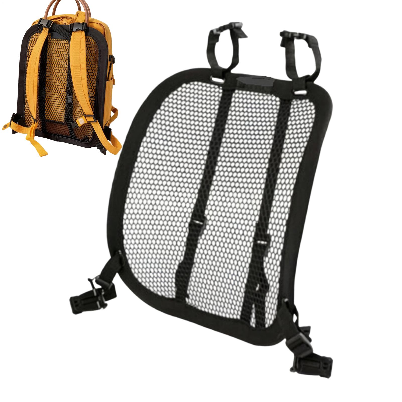 إطار فاصل للحقيبة قابل للتعديل - مراجعة Cycling Commute Backpack وسعره