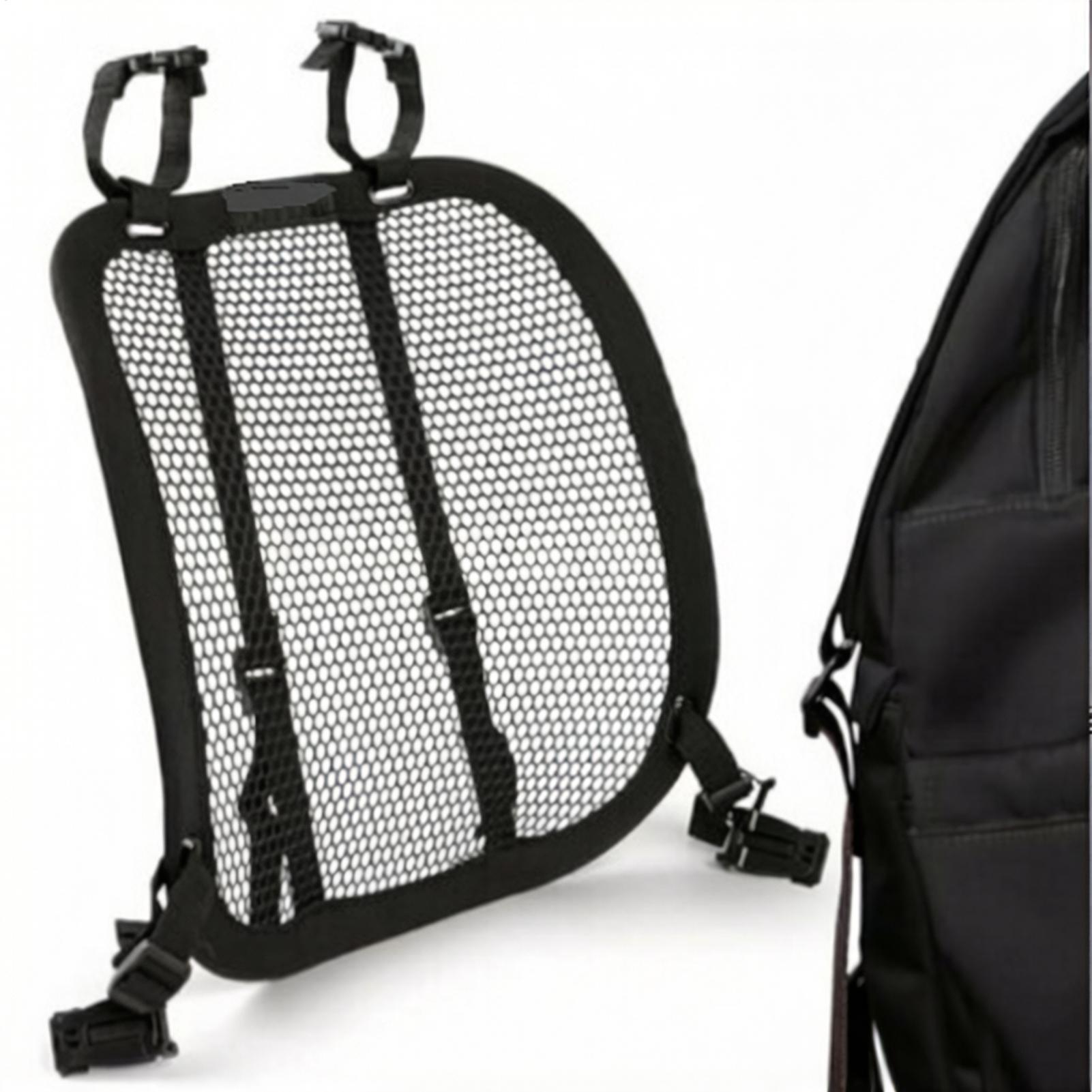 إطار فاصل للحقيبة قابل للتعديل - مراجعة Cycling Commute Backpack وسعره