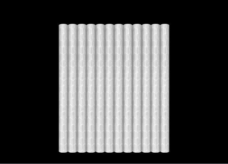 12 قطعة/مجموعة من أنابيب عاكسة - مراجعة Spoke Reflector Set وسعره