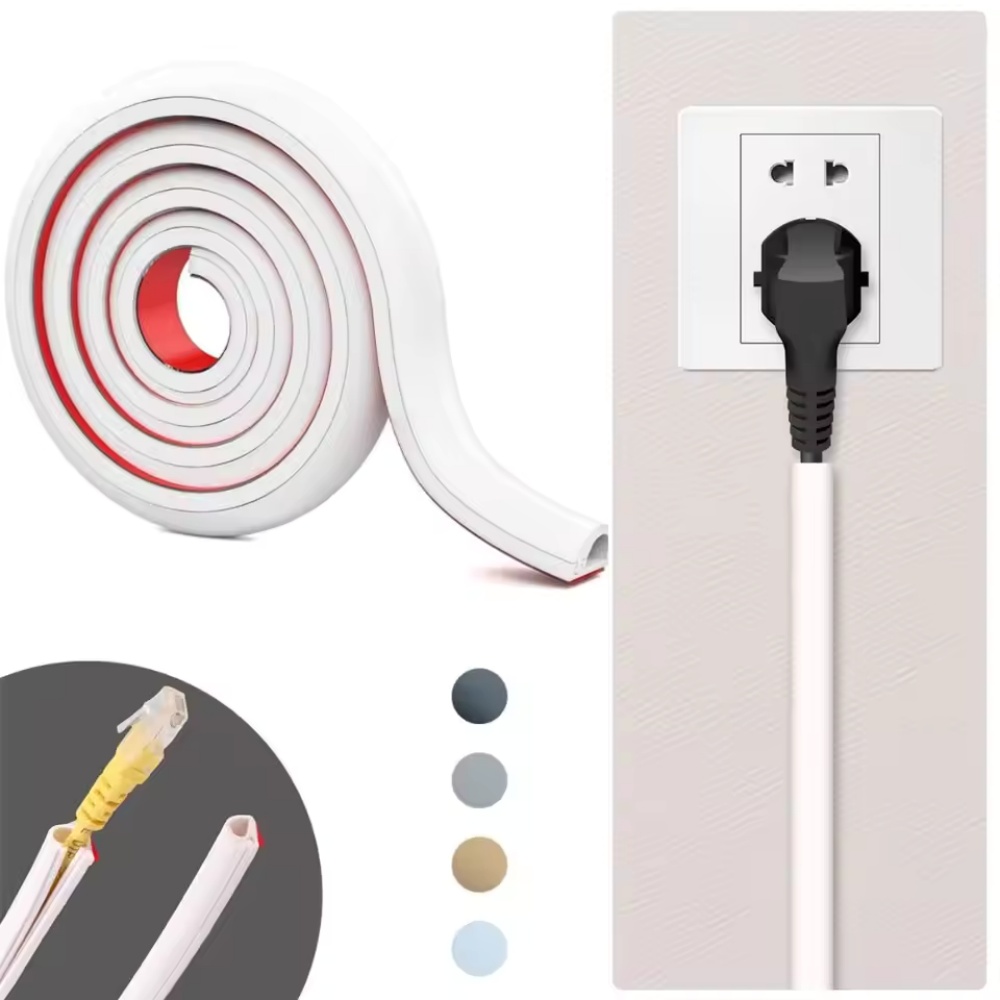 1 قطعة 1 متر/39.37inالمهنية ذا - مراجعة Cable Lock Flexible وسعره