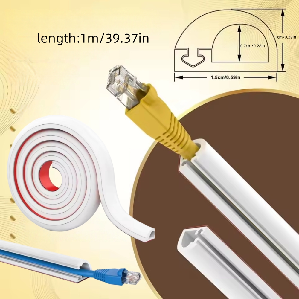 1 قطعة 1 متر/39.37inالمهنية ذا - مراجعة Cable Lock Flexible وسعره