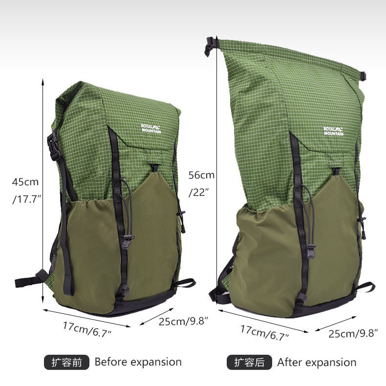 حقيبة ظهر جديدة خفيفة الوزن قا - مراجعة Cycling Commuter Backpack وسعره