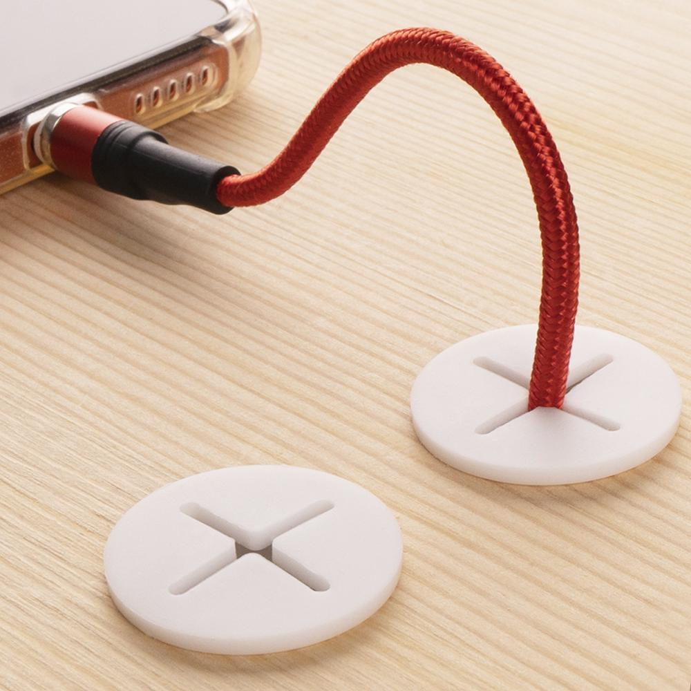 14 قطعة من أغطية الأسلاك المكت - مراجعة Cable Lock Flexible وسعره