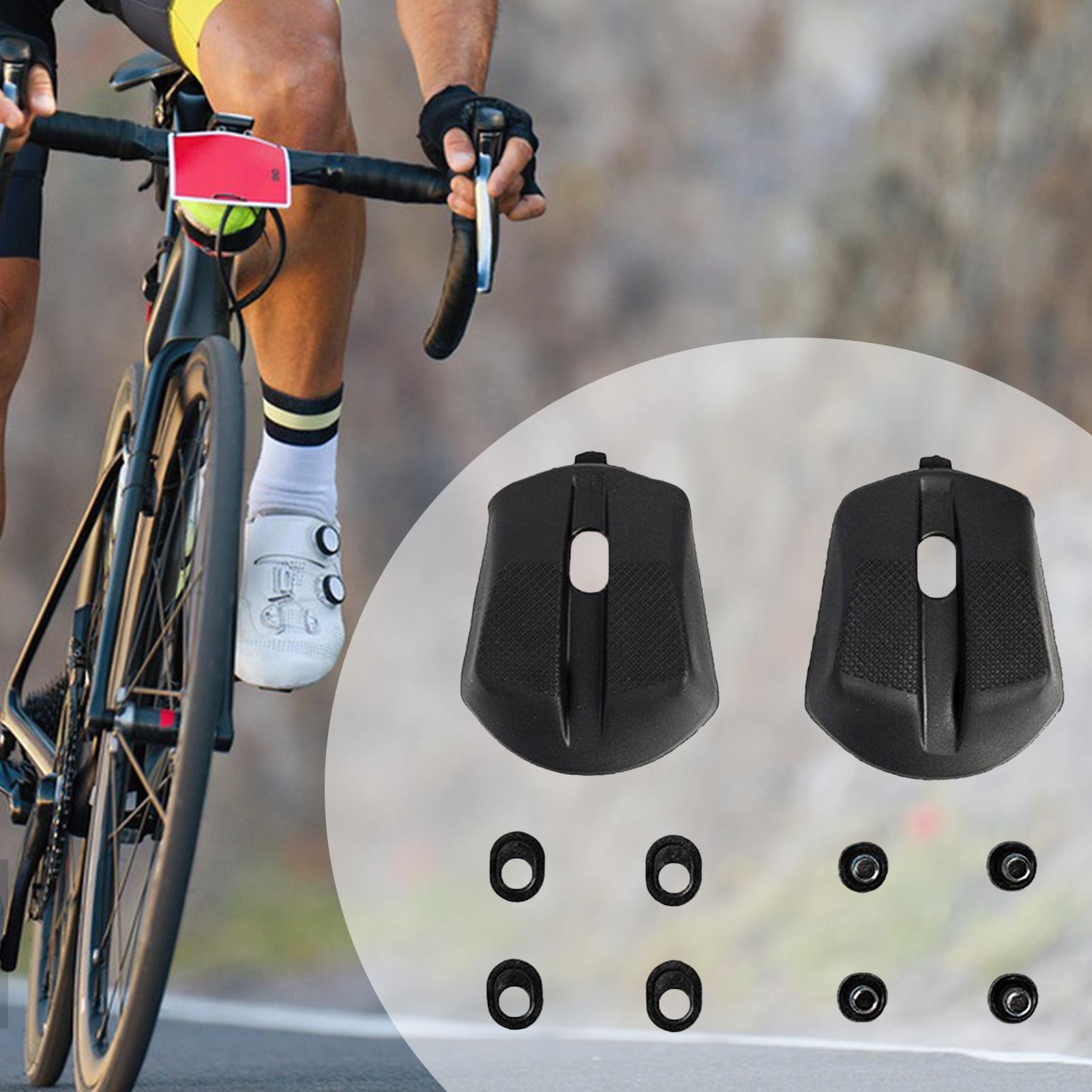وسادة كعب لدراجة الطريق، استبد - مراجعة Cycling Commute Shoes وسعره