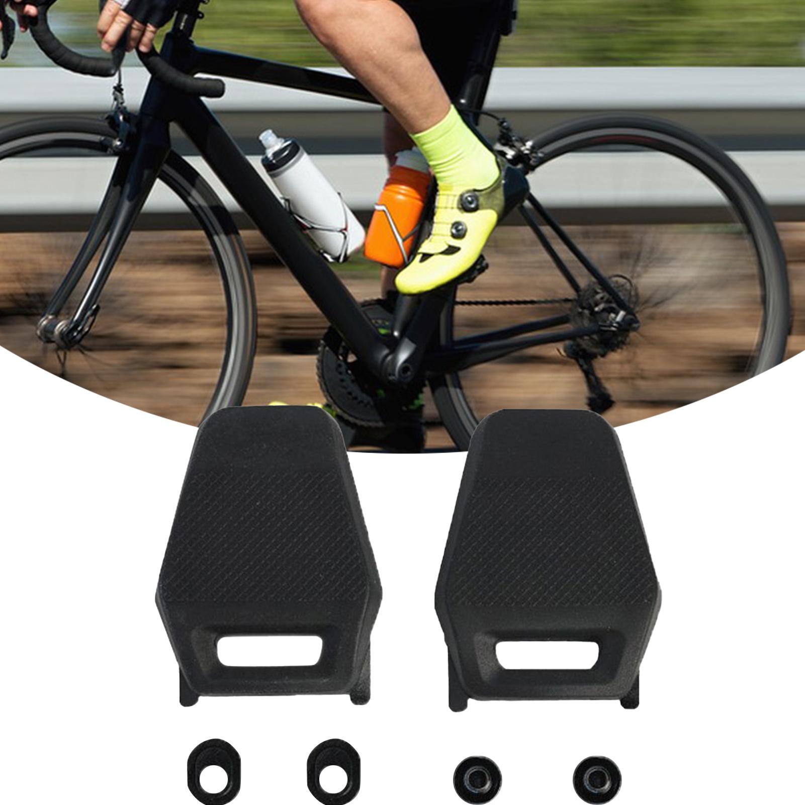 وسادة كعب لدراجة الطريق، استبد - مراجعة Cycling Commute Shoes وسعره
