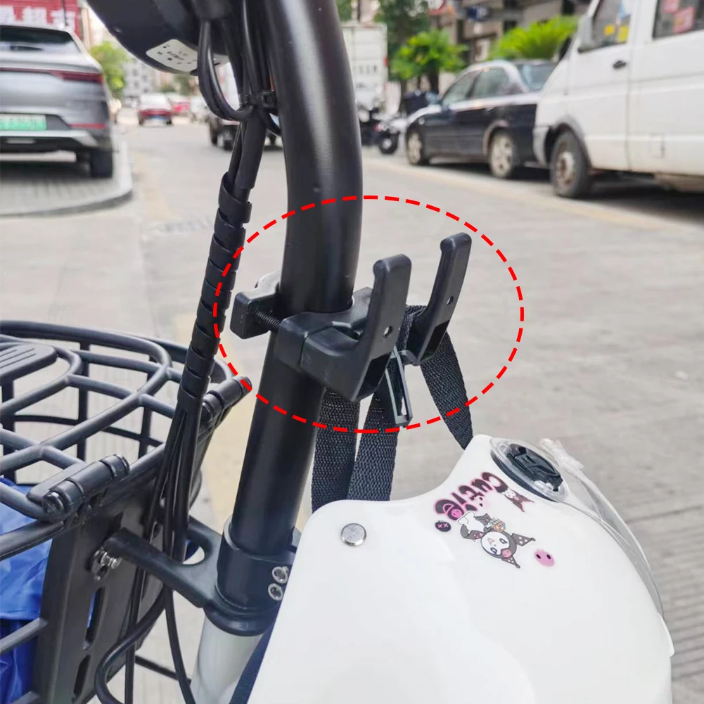 خطافات لتعليق ملحقات خوذة الدر - مراجعة Cycling Commuter Bag وسعره