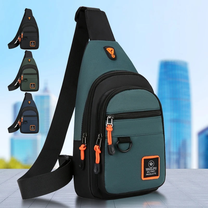 حقيبة صدر رياضية مقاومة للماء  - مراجعة Cycling Commuter Backpack وسعره