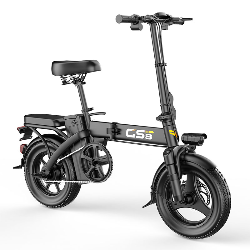 دراجة كهربائية 14 بوصة سهلة ال - مراجعة Commuter Biking وسعره